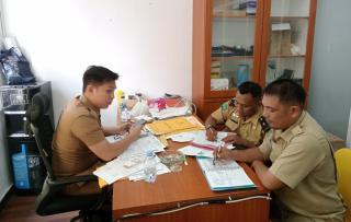 Gerak Cepat UPT 1 Disnaker Sumut Sidak Ke Dinas SDABMBK Kota Medan Terkait Pekerja Yang Meninggal