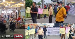 Batu Goncang Cemara Asri Masih Beroperasi, Raksahum Sumut Sebut Poldasu Di Duga Tebang Pilih Dalam Penegakan Hukum