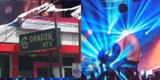 708 butir Ekstasi Di Sita Kepolisian, Pemko Medan Melalui Kadis Pariwisata Kota Medan Harus Punya Nyali "Segel" Dragon KTV Di Duga Sarang Narkoba