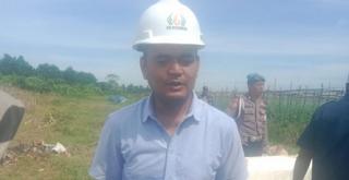 CSR Ketahanan Pangan, PT Sumber Tani Agung Oils and Fats Panen Jagung Pipil