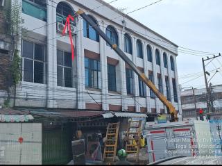 Di Duga Abai K3, Komisi 2 DPRD Kota Medan Di Minta Gelar Rapat Dengar Pendapat Terkait Tewasnya Operator Crane Non ASN Dinas SDABMBK Kota Medan