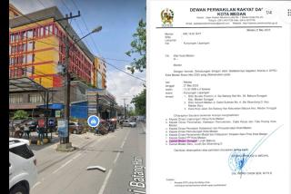 Penegakan Perda Tumpul, Komisi 4 DPRD Kota Medan Batal Sidak Ke  Rumah Sakit Bunda Thamrin 