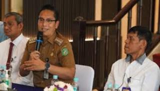 Ini Medan Bung, Dari Hiburan Malam "Sarang" Narkoba Hingga Rico Tri Putra Bayu Waas, Umumkan Lurah Dan Camat Pakai Narkoba