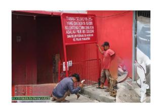 Di Duga "Bodong" ,JPKP Sumut Akan Lakukan Audit Investigasi Terhadap Yayasan Kelenteng O Bin Ciong Kun Gang Petisah Kelurahan Lalang Kecamatan Medan Sunggal