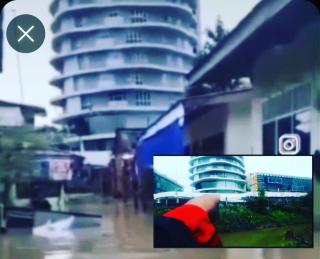 Pemko Medan Harus Bertanggung Jawab Atas Penderitaan Warga Akibat Dampak Dari Pembangunan Tembok City View Di Sungai Deli