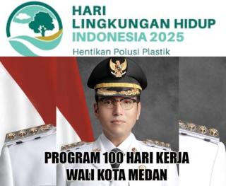 Ironi di Hari Lingkungan Hidup Sedunia 2025, 100 Hari Kerja Rico Waas Tak Peduli Lingkungan?