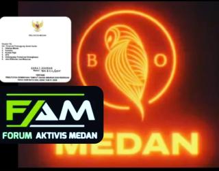 Komisi 3 DPRD Kota Medan Di Minta Gelar RDP Panggil Black Owl Lecehkan Surat Edaran Walikota Medan, Beroperasi di Hari Raya Iedul Adha