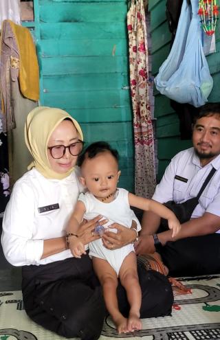 Begini Gercep Dinkes Inhu Tangani Kasus KIPI