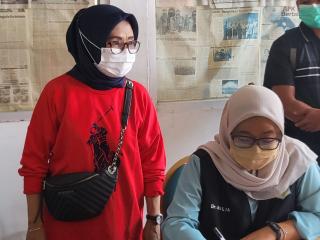 Dinkes Inhu: Waspadai COVID-19 Perketat Prokes