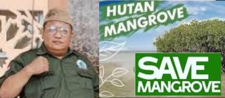 Ketua Serikat Nelayan NU Sumut Akan Gelar Aksi Demo Terkait Konversi Hutan Mangrove Belawan Akan Lenyap Demi Industri