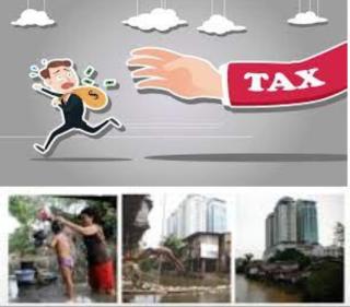 Bapenda Sumut Anggarkan Rp 23 M Untuk Jasa Tenaga Penagih Tunggakan Pajak Di Saat Rakyat Hidup Di Bawah Garis Kemiskinan