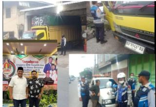 Macet Dan Jalan Rusak di Jalan Pukat 2 Kelurahan Bantan Timur, Aktifis Muhammadiyah Ajak Pemko Dan DPRD Medan Pasang Portal 