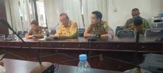 Walikota Medan Di Minta Untuk Mencopot Direktur Operasi PUD Pasar Kota Medan