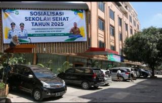 Di Tengah Efisiensi Anggaran Dan Guru Honorer Belum Terima SK P3K Tahap 1, Disdik Kota Medan Gerogoti APBD Modus Sosialisasi Di Hotel