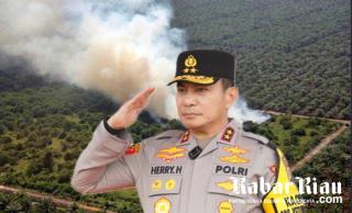 Mandala Foundation Mendapat Tempat Tanam Pohon di Acara Religi dan Peduli Lingkungan Hari Bhayangkara Ke-79