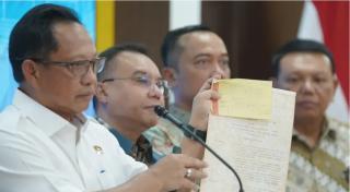 Pemindahan 4 Pulau Aceh Ternyata Diajukan Edy Rahmayadi Saat Jadi Gubernur Sumut