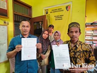 Perkara Penipuan Berujung Damai, Kapolres Inhu: Kedua Fihak Sepakat RJ
