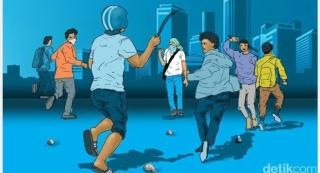 Belawan Mencekam, Kinerja Muspika Kecamatan Belawan Di Pertanyakan, Seorang Pemuda Tewas Di Serang Anak Panah