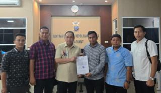 Anggota DPRD Sumut Irham Buana Nasution Diteror Saat Kunjungan Dapil di Belawan