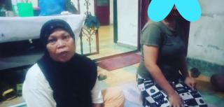 Pinjam Uang Rentenir, Nenek Ini Tebus Cucunya Agar Tak Di Jual, Polres Kampar Riau Di Minta Usut