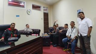 Saat RDP Di Komisi 4, LSM Penjara Indonesia Kota Medan Usulkan Jalan Pukat 2 di Pasang Portal Dan Posko Trantibum Agar Kontainer Tak Bisa Masuk