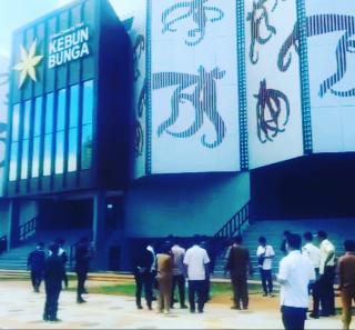 Komisi 4 DPRD Kota Medan Sidak Ke Stadion Kebun Bunga, Warga Sekitar Heran