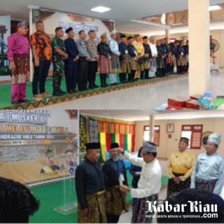 Musker II 2025, LAM Inhu Rumuskan Program Setahun Kedepan