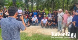 Hutan Punah, Suku Sakai Bengkalis Minta Agrinas Percayakan Kelola Sawit Sitaan Satgas PKH