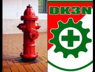 Walikota Abai K3, Terungkap Dari 60 Unit Jumlah Hydrant, Hanya 5 Titik Yang Berfungsi