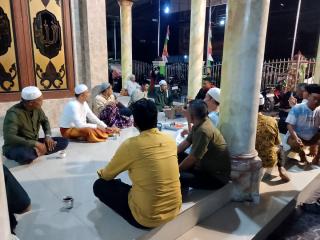 Rekomendasi Komisi 4 Tak Dilaksanakan Pemko Medan, BKM Masjid Bersama Masyarakat Gelar Rapat Akan Pasang Tiang Portal Di Jalan Pukat 2