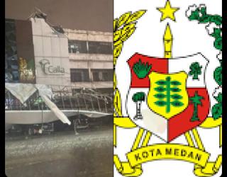 Terkait Papan Reklame Tumbang Makan Korban, Di Duga Kebal Hukum, PT Sumo Tak Hargai Undangan RDP DPRD Kota Medan
