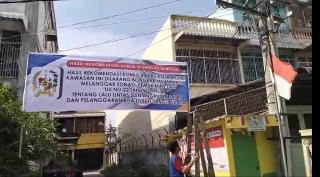 Ada apa? Ketua DPRD Medan Tidak Mendukung Rekomendasi Komisi 4 Terkait Kawasan Jalan Pukat 2 Tidak Boleh Ada Bongkar Muat