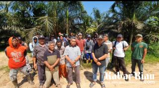 BPN Diminta Tegas, Warga Minta Ukur Ulang Lahan Eks HGU PT Alam Sari Lestari
