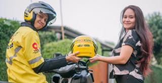 Perluas Akses Transportasi Online, Maxim Masuk Desa Merambah Sampai ke Pasir Penyu