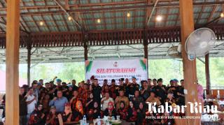 Dituduh Kriminalisasi, Forum Masyarakat Tiga Desa dan Satu Lurah Dukung PT SBP di Inhu