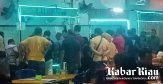 Sepertinya Hukum “Di Negara Tanjungpinang” Tak Pakai KUHP, Judi Aman Beroperasi Polisi Tak Berkutik