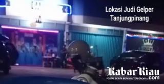 Terus Beroperasi, Kapolres Tanjungpinang Kapolda Kepri Dipandang Sebelah Mata Oleh Pengusaha Judi Gelper