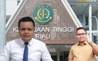 Sering Mendapat Desakkan, Akhirnya  Pengacara PT. SPRH Ditangkap! INPEST : Kami Apresiasi Kinerja Kejati Riau