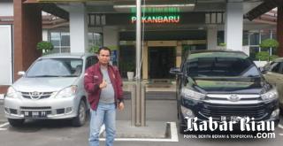 Ketua Mitra Riau Pertanyakan Keseriusan Kejari Dumai Usut Kasus Fee 50 Persen Alkes Dumai