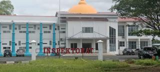 Warga Teluk Mega Menagih Janji Audit Inspektorat Rohil Dugaan Penyelewengan Dana Desa Tahun 2023-2024