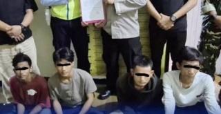 Pelaku Obat Keras Ilegal Viral di Medsos Dibekuk