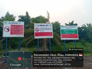 Diduga Selain Merusak DAS PT Musim Mas Juga Melakukan Normalisasi Ilegal Merusak Ekosistem Sungai