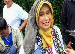 Wuih.. Neno Warisman Ungkap Ada 31 Ribu Pemilih Siluman