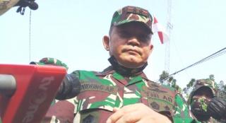 Pangdam Jaya; Bukan Bubarkan FPI, Tapi "Kalau Perlu Bubarkan"