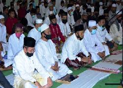 Kapolres Bengkalis Terbitkan Surat Tugas Pengamanan Salat Idul Adha