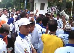 Ketua RT dan Ketua RW Minta insentif  Dicairkan