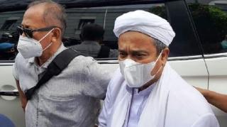 Pimpinan Front Pembela Islam Siap Bersaksi Kasus Kerumunan