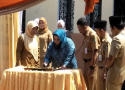 Bunda Paud Kasmarni ; BIna Anak Sejak Dini Ibarat Tanam Pohon