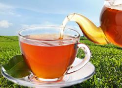 Waktu - Waktu Yang Perlu Diketahui Disaat Meminum Teh