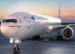 Merpati Nusantara Hari Ini Bersayap Lagi